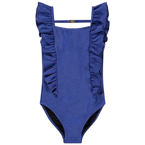 Molo Nathalie Badedragt Twilight Glit | Marine blå | 176 cm