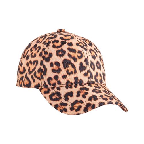 Molo Sebastian Hat Allover Leo | Brun | 3-6 years