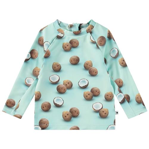 Molo Nemo Tops Coquitos 56/62 cm  Blå  56/62 cm  Unisex