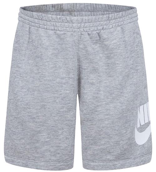 Nike Sweatshorts - GrÃ¥meleret