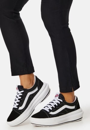 Vans UA Old Skool Overt Sneakers Black/White 40