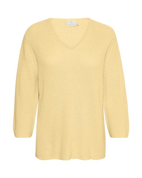 Kaffe Pullover 'Merian '  pastelgul