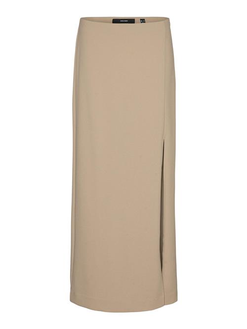VERO MODA Nederdel  beige