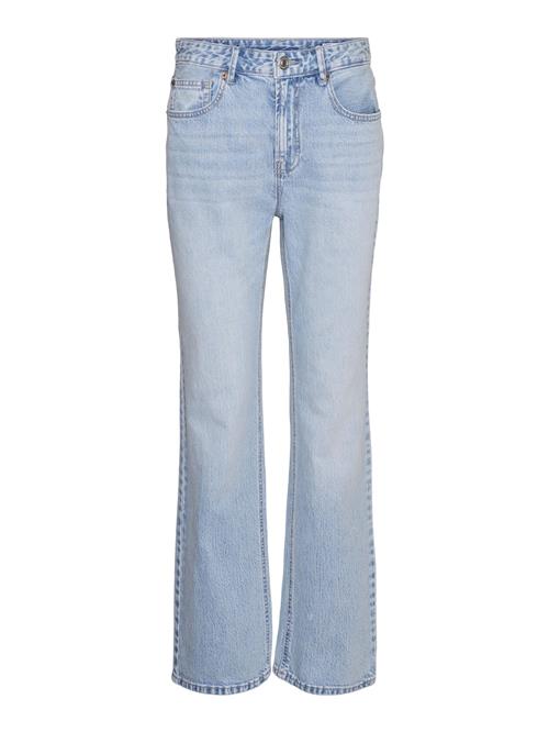 Se VERO MODA Jeans 'VMTESSA'  lyseblå ved About You