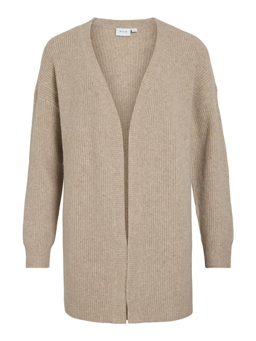 VILA Cardigan  beige-meleret