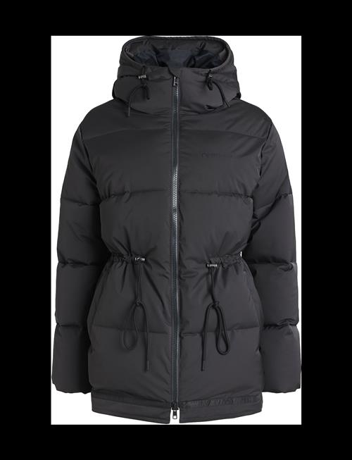 Rethinkit Studios Puffer Jacket Shelter Rethinkit Studios Black