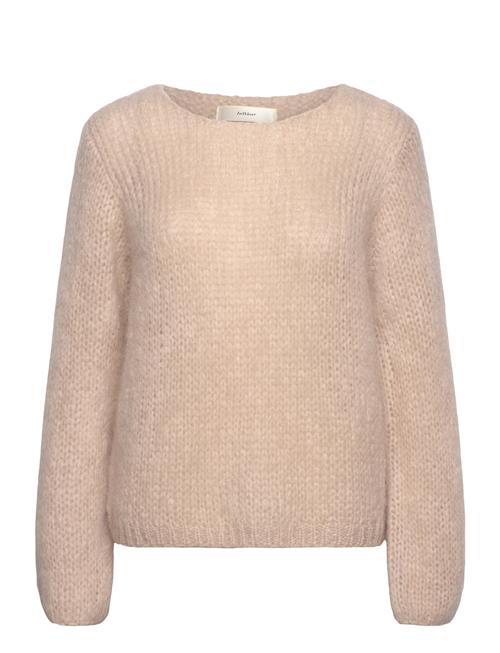 Se Jetraiw Pullover InWear Cream ved Booztlet