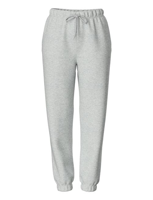 Se Pieces Pcchilli Hw Sweat Pants Noos Bc Pieces Grey ved Booztlet