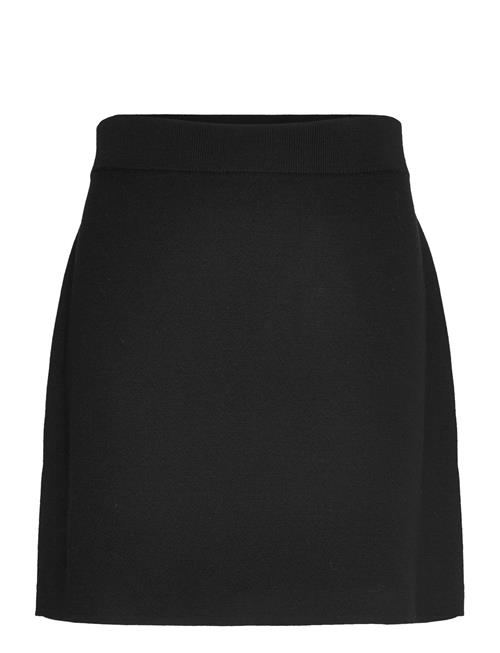 Skirt Celia Merino Wool Lindex Black