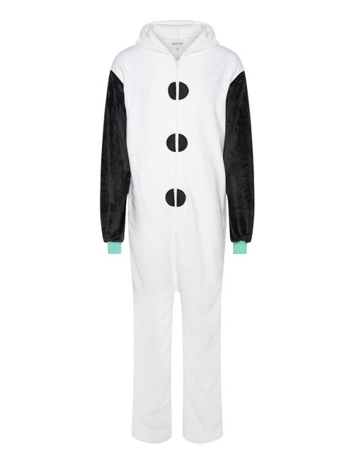 Christmas Sweats The Snowmans Jumpsuit Christmas Sweats White