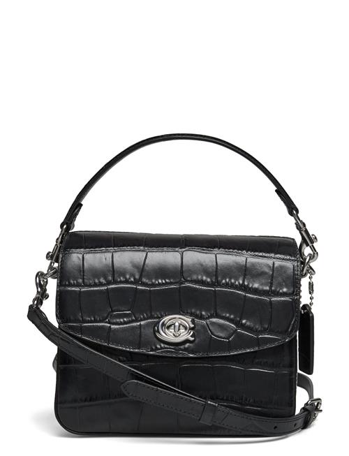 Se Cassie Crossbody 19 Coach Black ved Booztlet