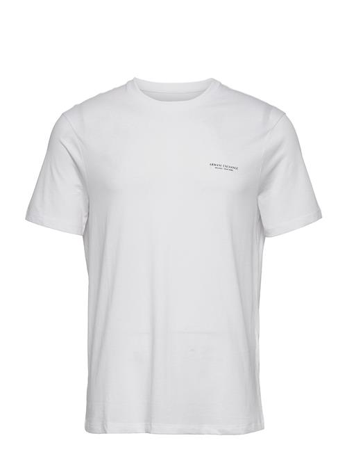 T-Shirt Armani Exchange White