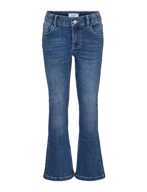 Vero Moda Girl Vmriver Flar Dnm Jns Vi3336 Ga Girl Noos Vero Moda Girl Blue