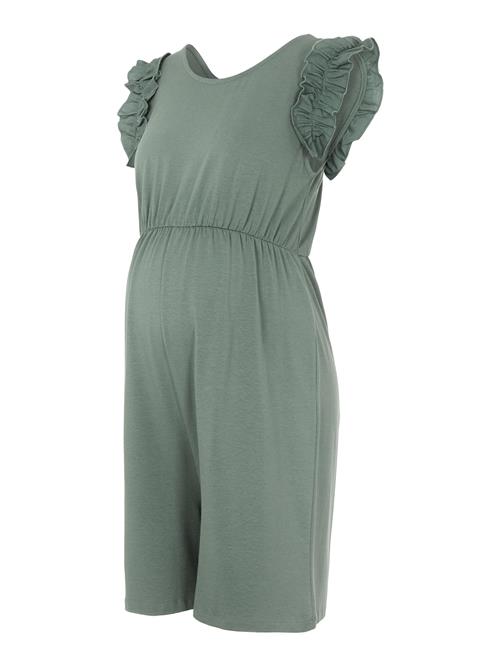 MAMALICIOUS Jumpsuit 'Tea'  khaki