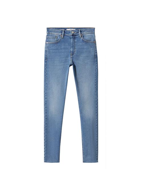 MANGO Jeans 'ISA'  blue denim