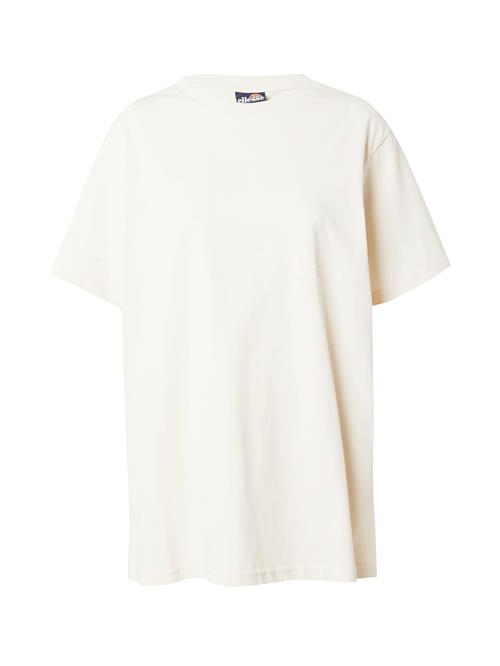 ELLESSE Shirts 'Marghera'  offwhite / naturhvid