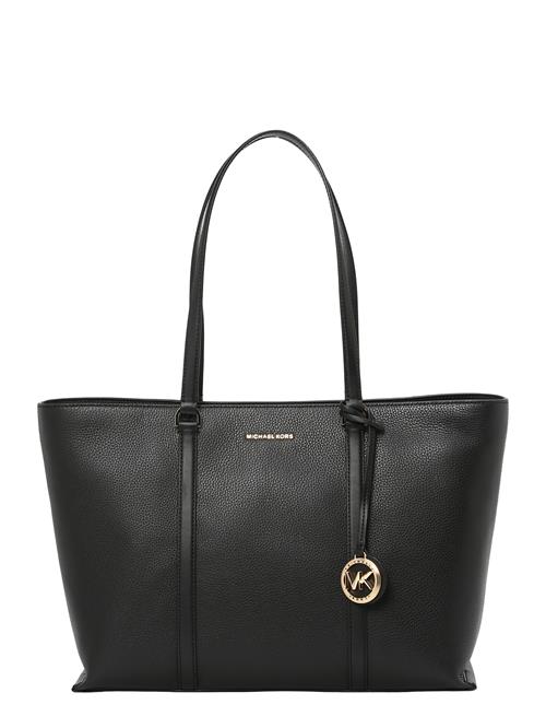 MICHAEL Michael Kors Skuldertaske 'Temple'  sort