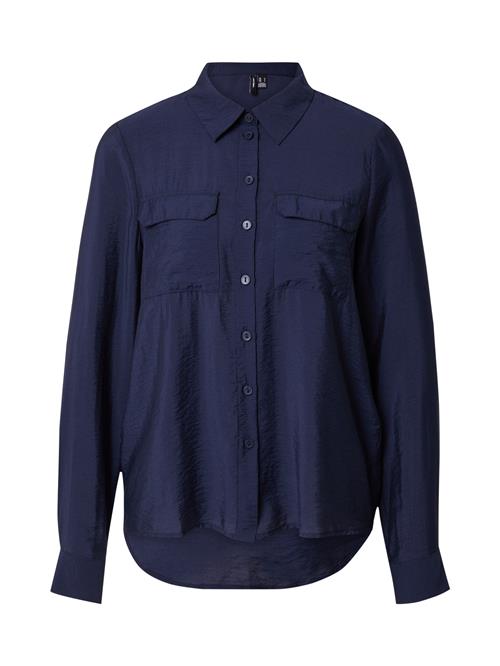 VERO MODA Bluse 'JOSIE'  navy