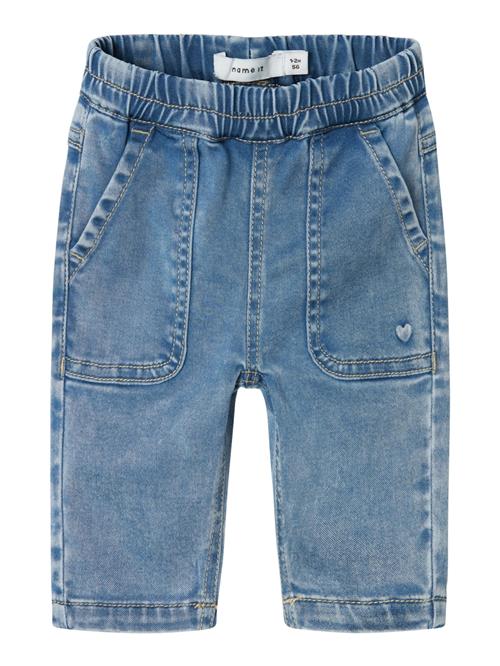NAME IT Jeans 'Rose'  blue denim