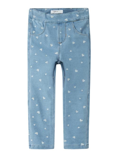 NAME IT Jeans 'Salli'  blue denim / lyseblå