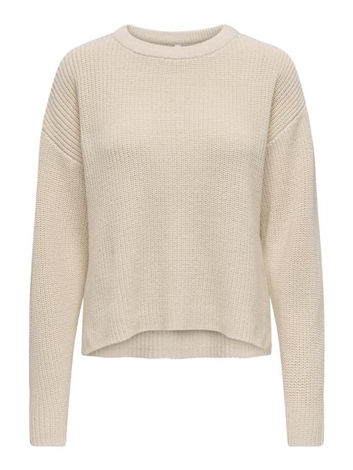 ONLY Pullover 'ONLLuna'  beige