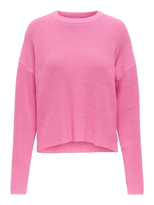 ONLY Pullover 'ONLLUNA'  pink