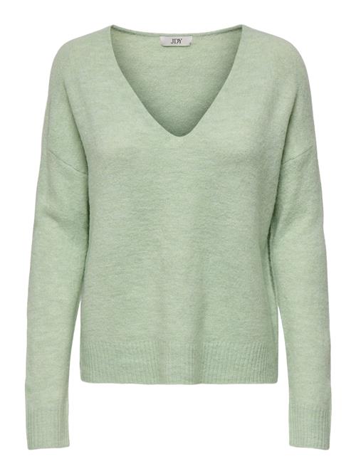 JDY Pullover 'JDYELANORA'  mint