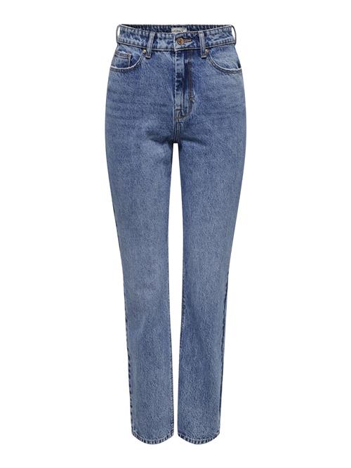 ONLY Jeans 'BILLIE'  blå / brun