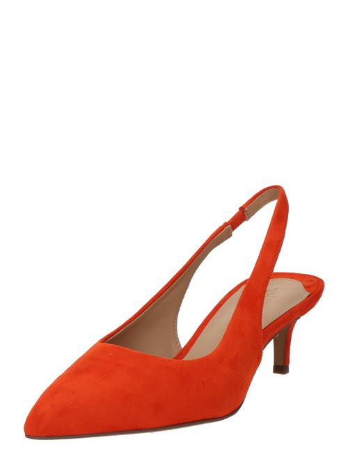 Lauren Ralph Lauren Slingpumps 'LOLAH II'  orange