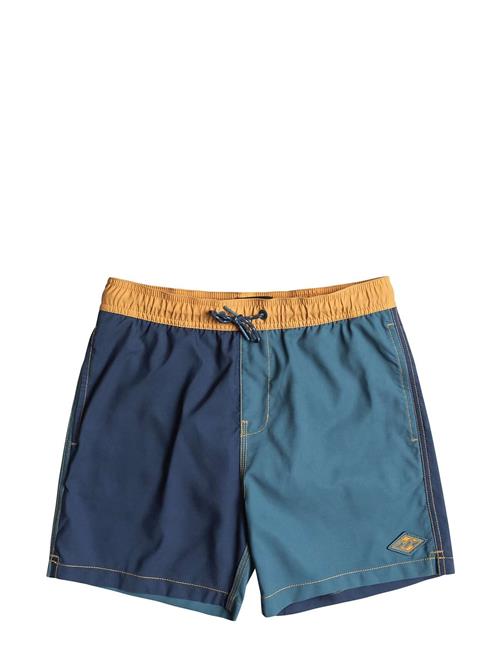 All Day Interchange Lb Boys Billabong Blue