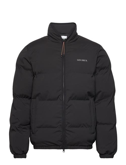 Les Deux Marco Padded Jacket Les Deux Black