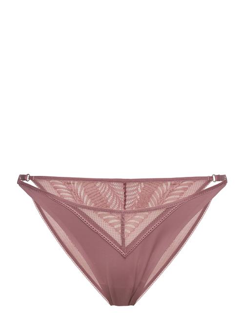 Calvin Klein High Leg Tanga Calvin Klein Pink