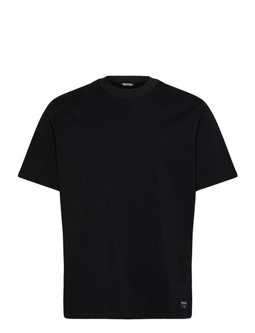 Björn Borg Centre Mock Neck T-Shirt Björn Borg Black