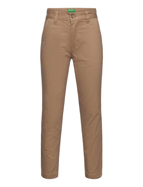 Trousers United Colors Of Benetton Brown