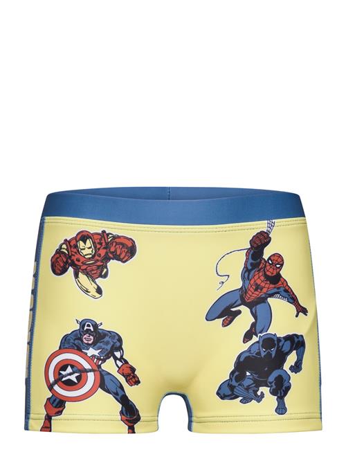 Marvel Maillot De Bain Marvel Patterned