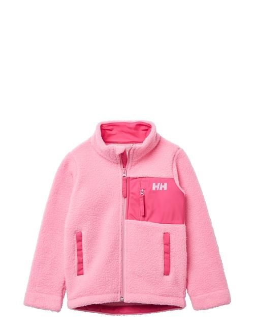 Helly Hansen K Champ Pile Jacket Helly Hansen Pink