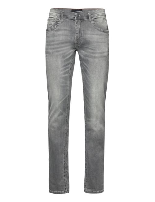 Bhtwister2391 Slimfit Multif. Blend Grey