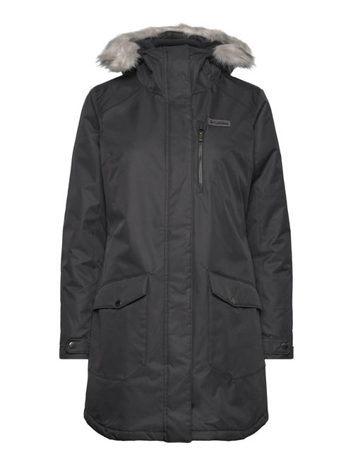 Columbia Sportswear Suttle Mountain Long Insulated Jacket Columbia Sportswear Black