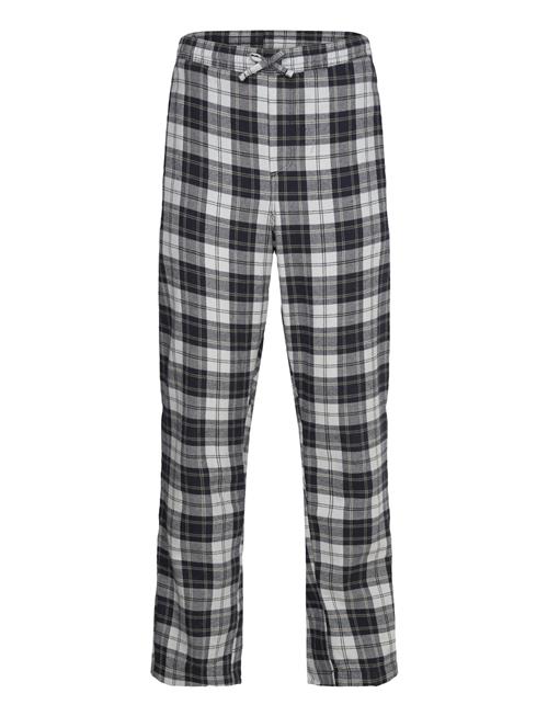 Björn Borg Core Flannel Pyjama Pants Björn Borg Black