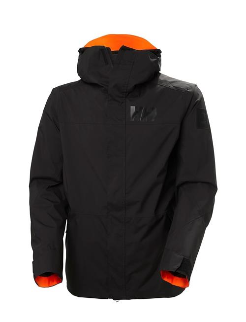 Helly Hansen Ullr D Shell Jacket Helly Hansen Black