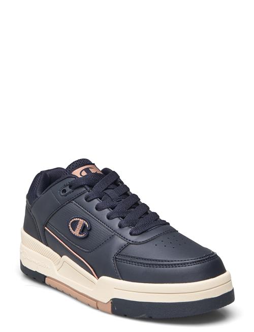 Champion Rd18 Heritage Low Low Cut Shoe Champion Navy