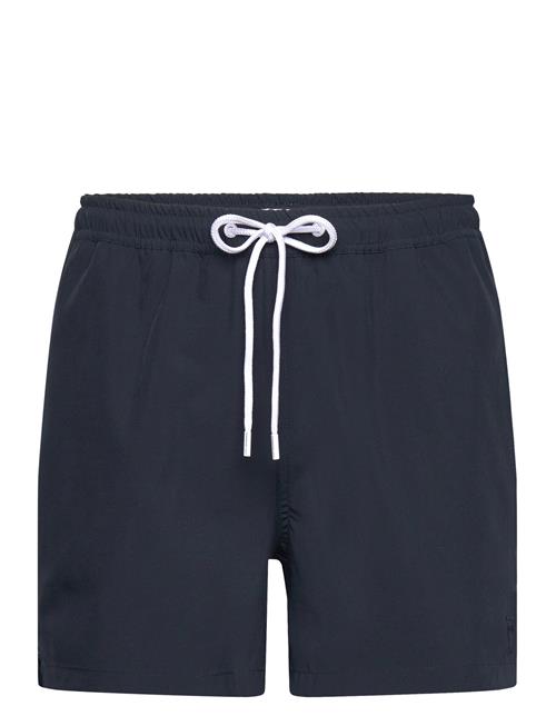 Stretch Swimshorts - Grs/Vegan Knowledge Cotton Apparel Navy