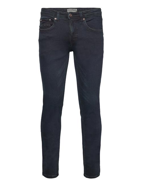 Lindbergh Superflex Jeans Medium Blue Lindbergh Black