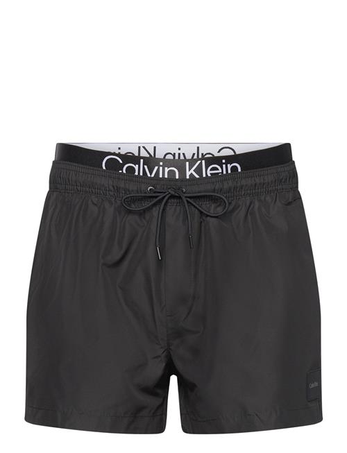 Calvin Klein Short Double Waistband Calvin Klein Black