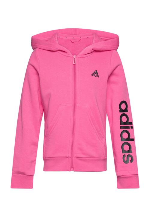 G Lin Fz Hd Adidas Sportswear Pink