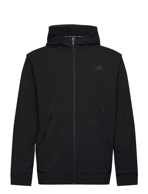 adidas Performance D4T Cr Fz Hd Adidas Performance Black