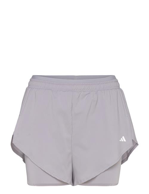 adidas Performance Adidas Designed For Training 2In1 Short Adidas Performance Grey