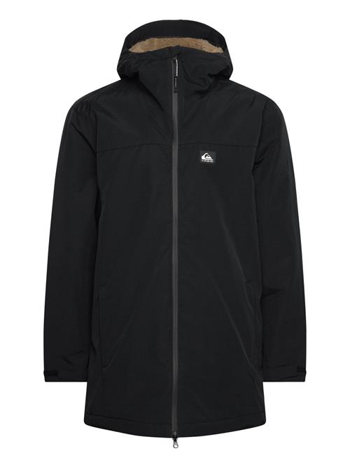 Overcast 3K Parka Quiksilver Black