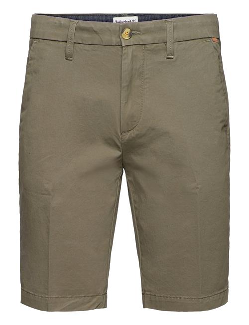 Timberland Straight Chino Short Timberland Khaki