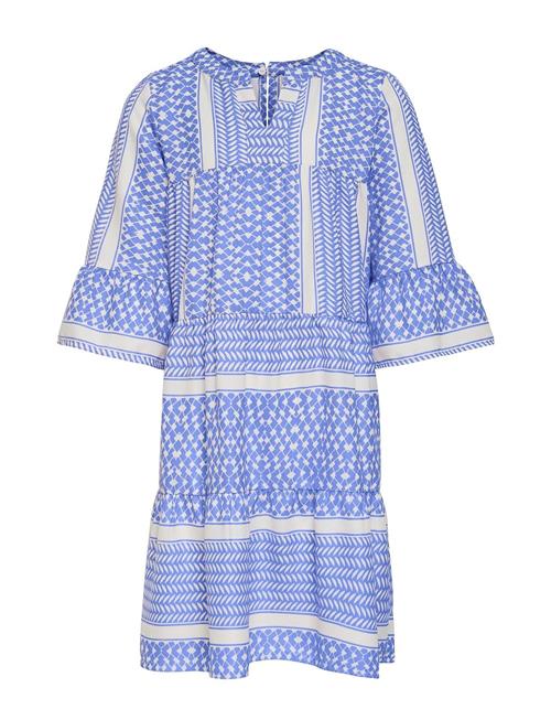 Kids Only Kogalberte 3/4 Dress Ptm Kids Only Blue